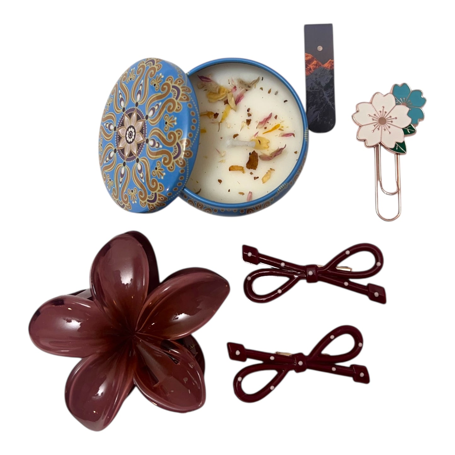 🤎 Brown - Coffee Notes Bookish Bundle