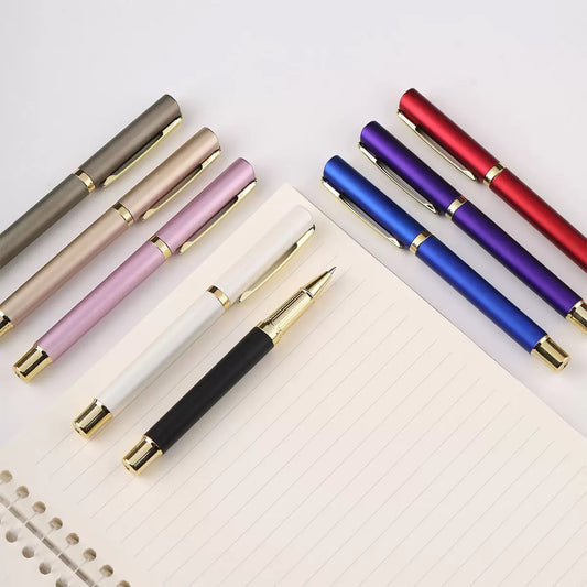 Premium Gel Ink Pen ✍️