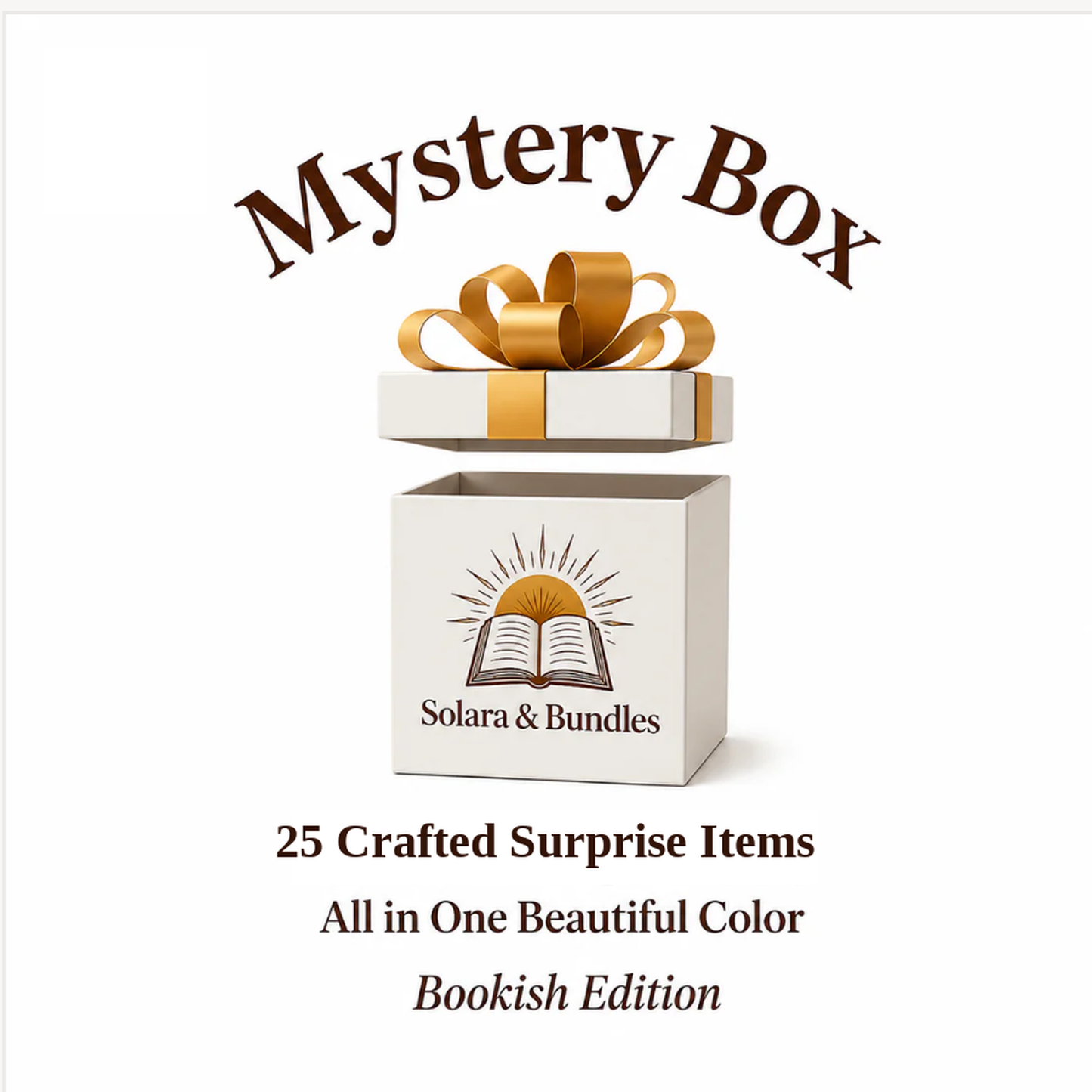 ColorMix Mystery Box - 2 Colors Edition 🎨