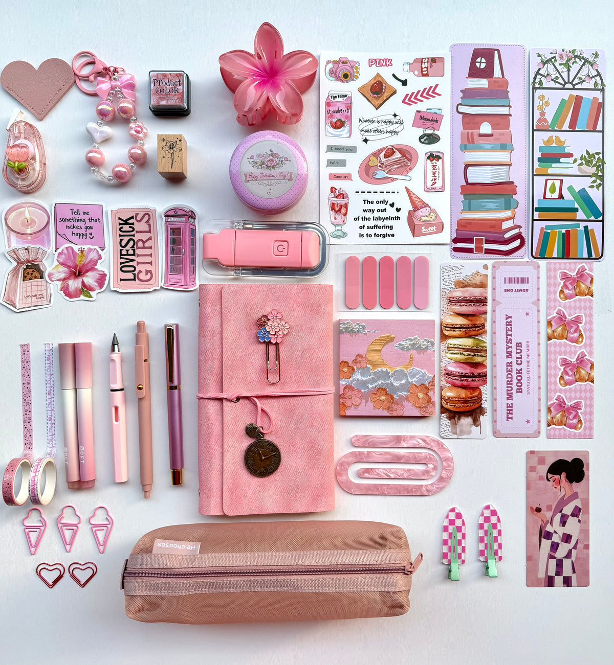 Bookish Bundles