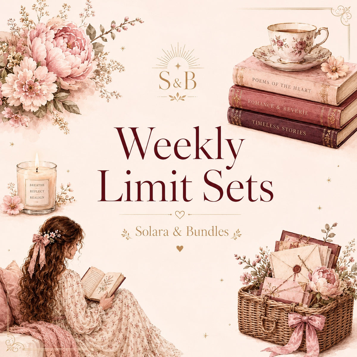 This Week’s Limited Sets