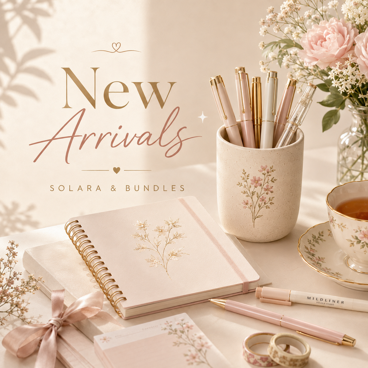 New Arrivals