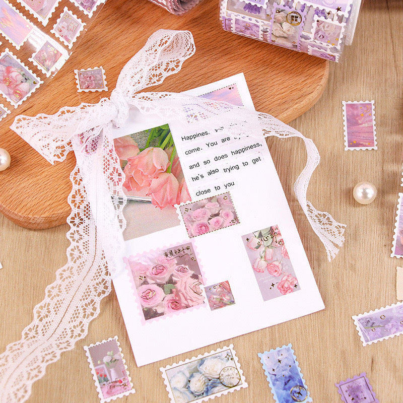 Vintage Daydream Stamp Tapes 🌸🍂