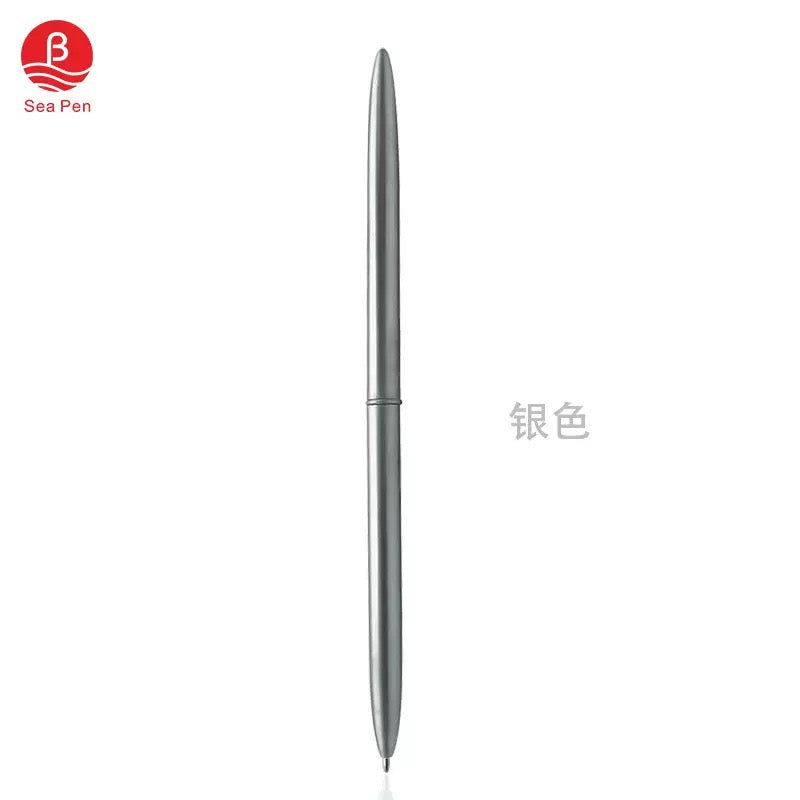 Minimal Metal Ballpoint Pens – Smooth & Aesthetic Writing