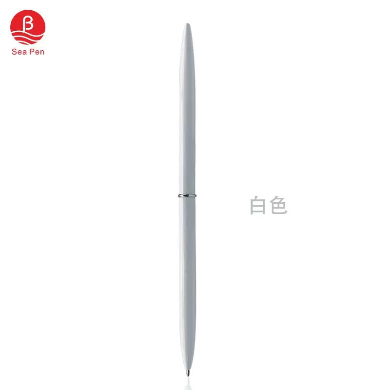 Minimal Metal Ballpoint Pens – Smooth & Aesthetic Writing