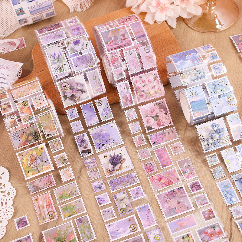 Vintage Daydream Stamp Tapes 🌸🍂