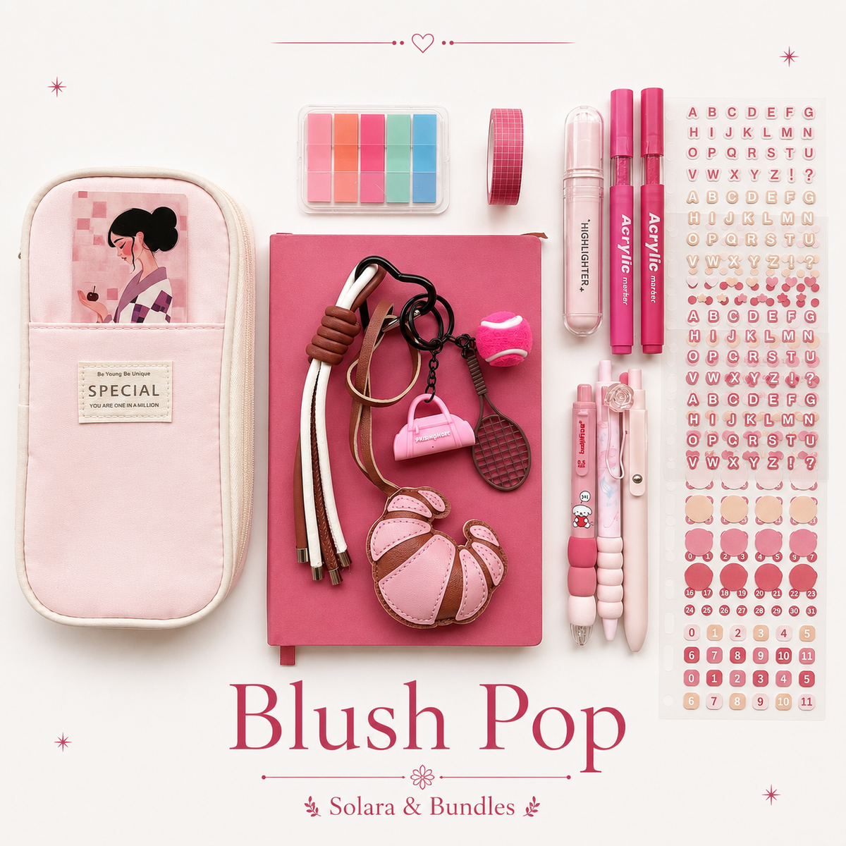 This Week’s Curated Sets
