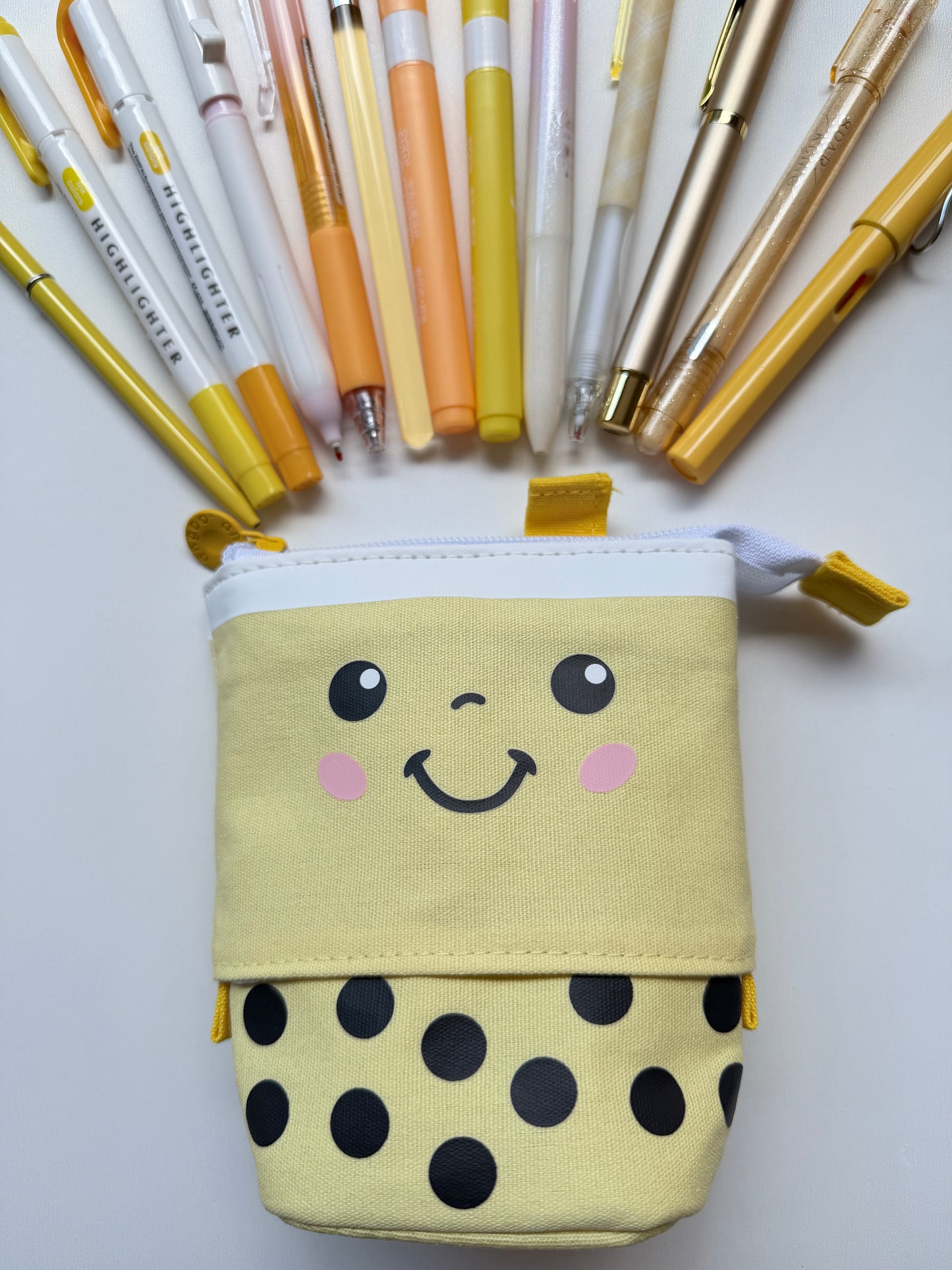 💛 Sunny Smile | Happy Pouch