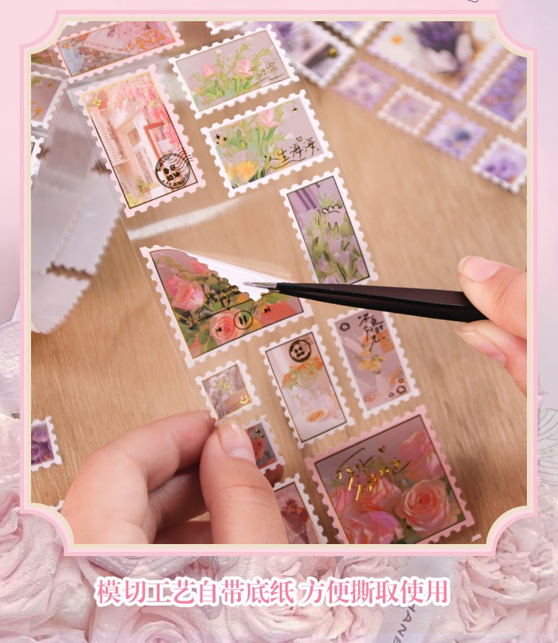 Vintage Daydream Stamp Tapes 🌸🍂