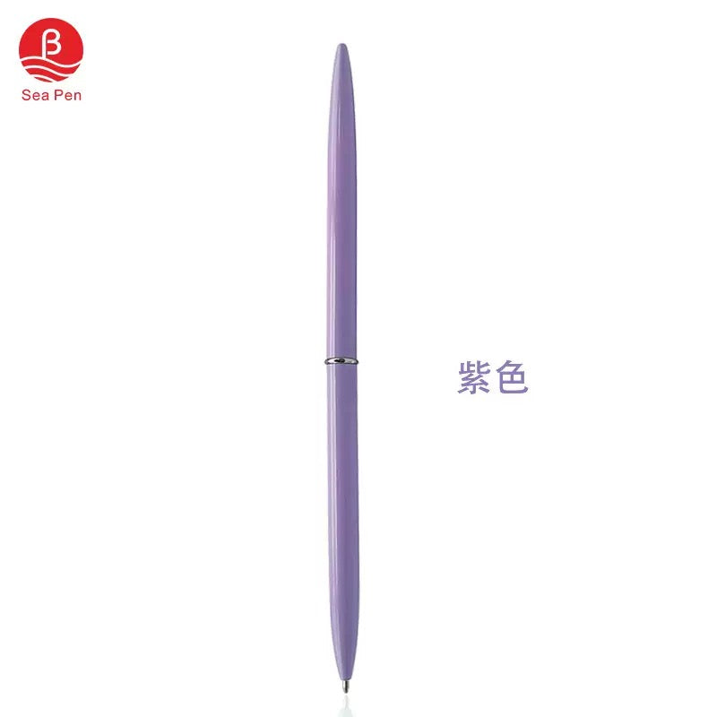 Minimal Metal Ballpoint Pens – Smooth & Aesthetic Writing