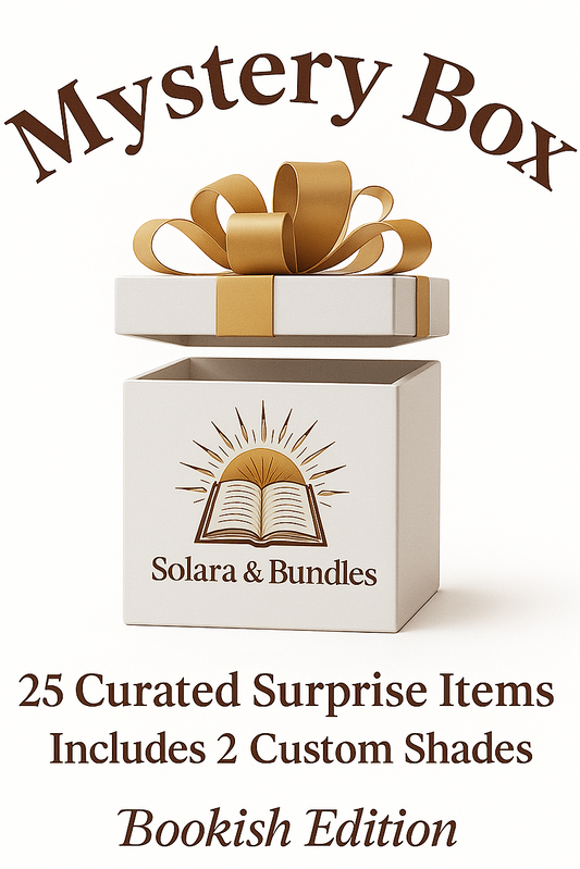 🎨ColorMix Mystery Box - 2 Colors Edition