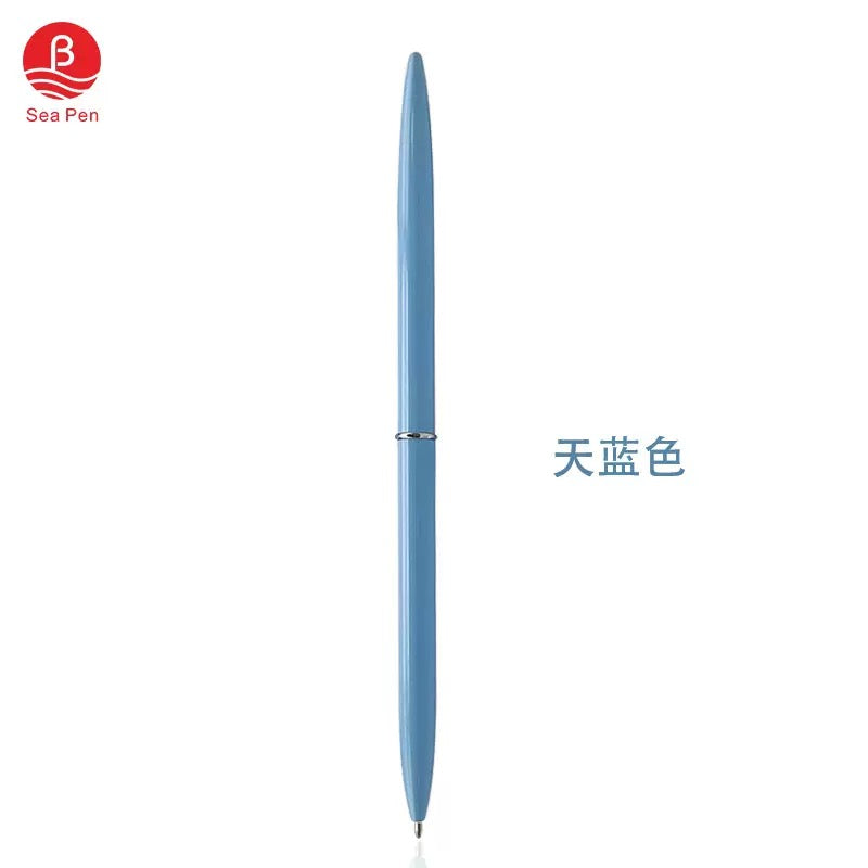 Minimal Metal Ballpoint Pens – Smooth & Aesthetic Writing