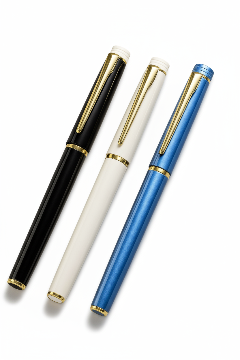 ✨ Premium Gel Ink Pen - Luxury & Style in Every Stroke