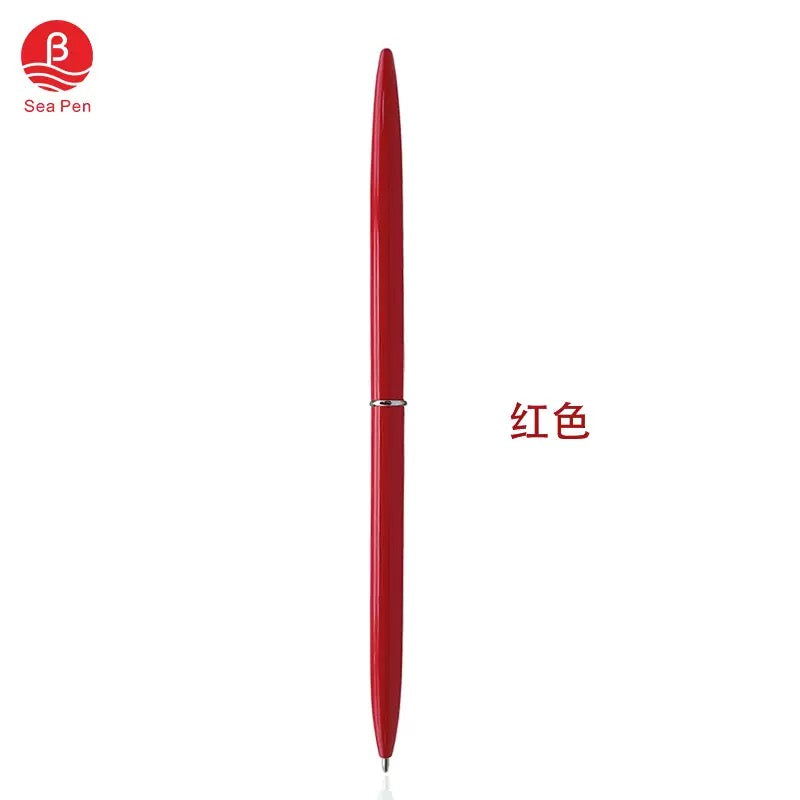 Minimal Metal Ballpoint Pens – Smooth & Aesthetic Writing