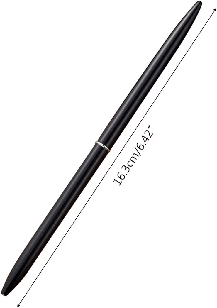 Minimal Metal Ballpoint Pens – Smooth & Aesthetic Writing
