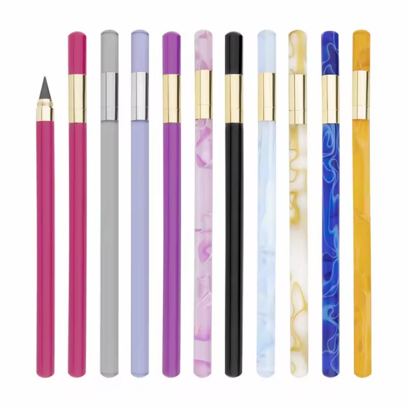 Eternal Pencil Write Forever Without Ink ✏️