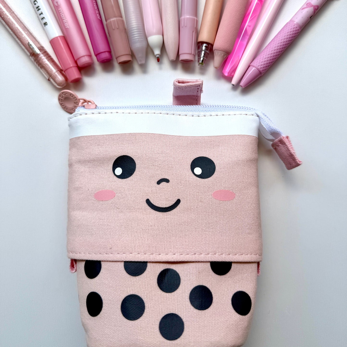 🌸 Blush Bloom | Happy Pouch