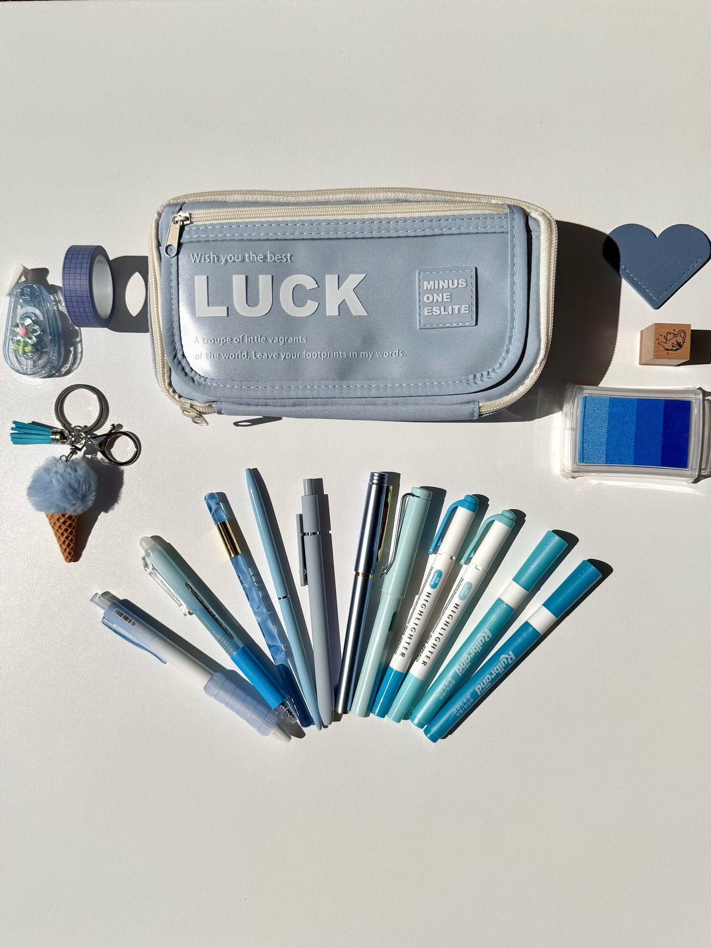 Solara Pocket Ritual Kit 👝