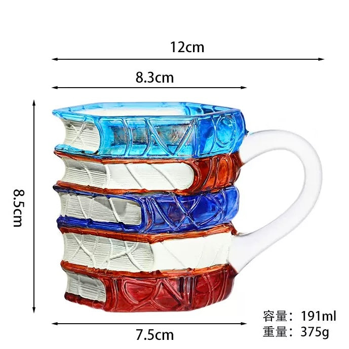 The Book Lover’s Mug📚