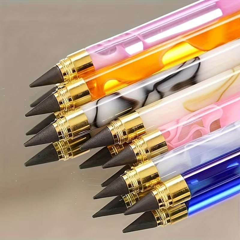 Eternal Pencil Write Forever Without Ink ✏️