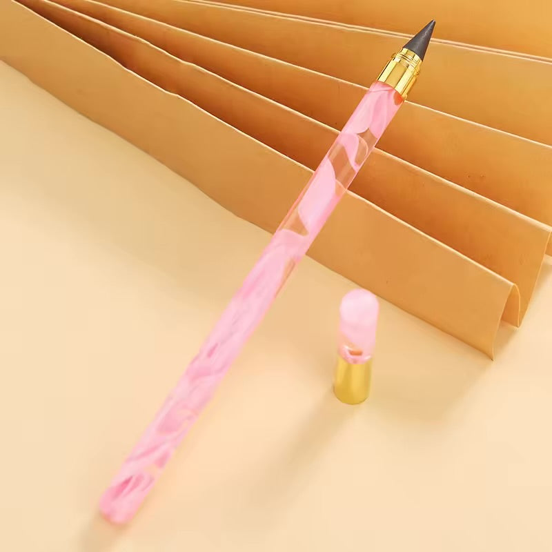 Eternal Pencil Write Forever Without Ink ✏️