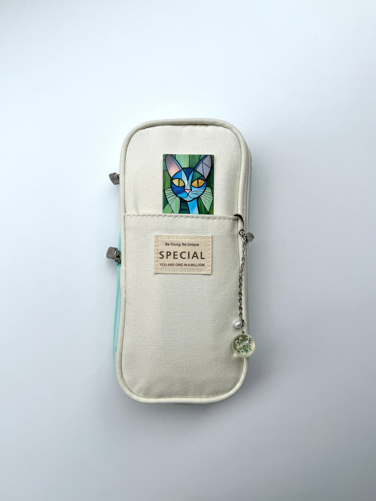Matcha Everyday Pencil Pouch Kit 🍵