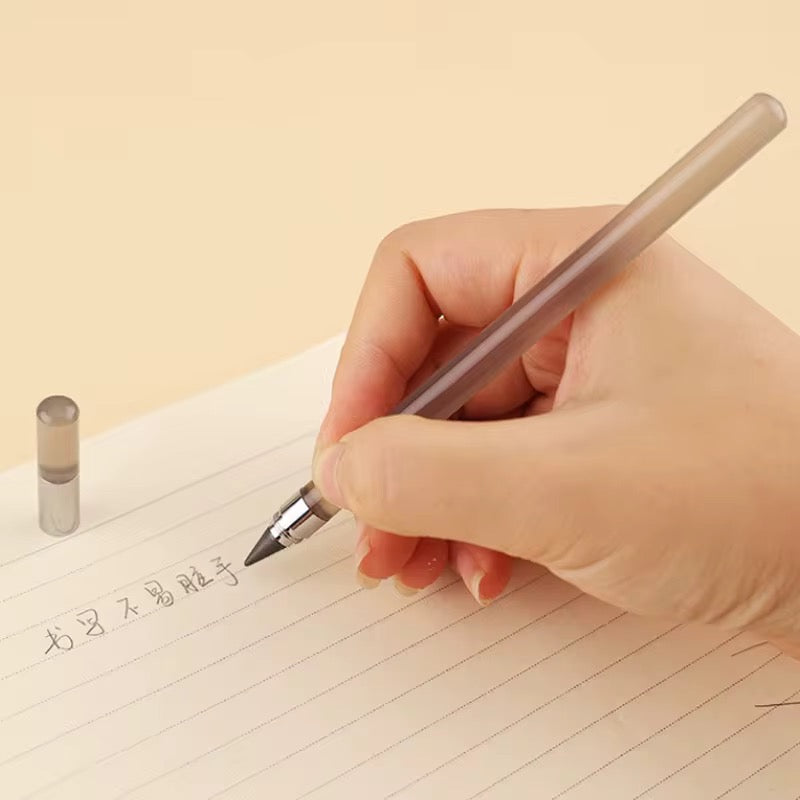 Eternal Pencil Write Forever Without Ink ✏️