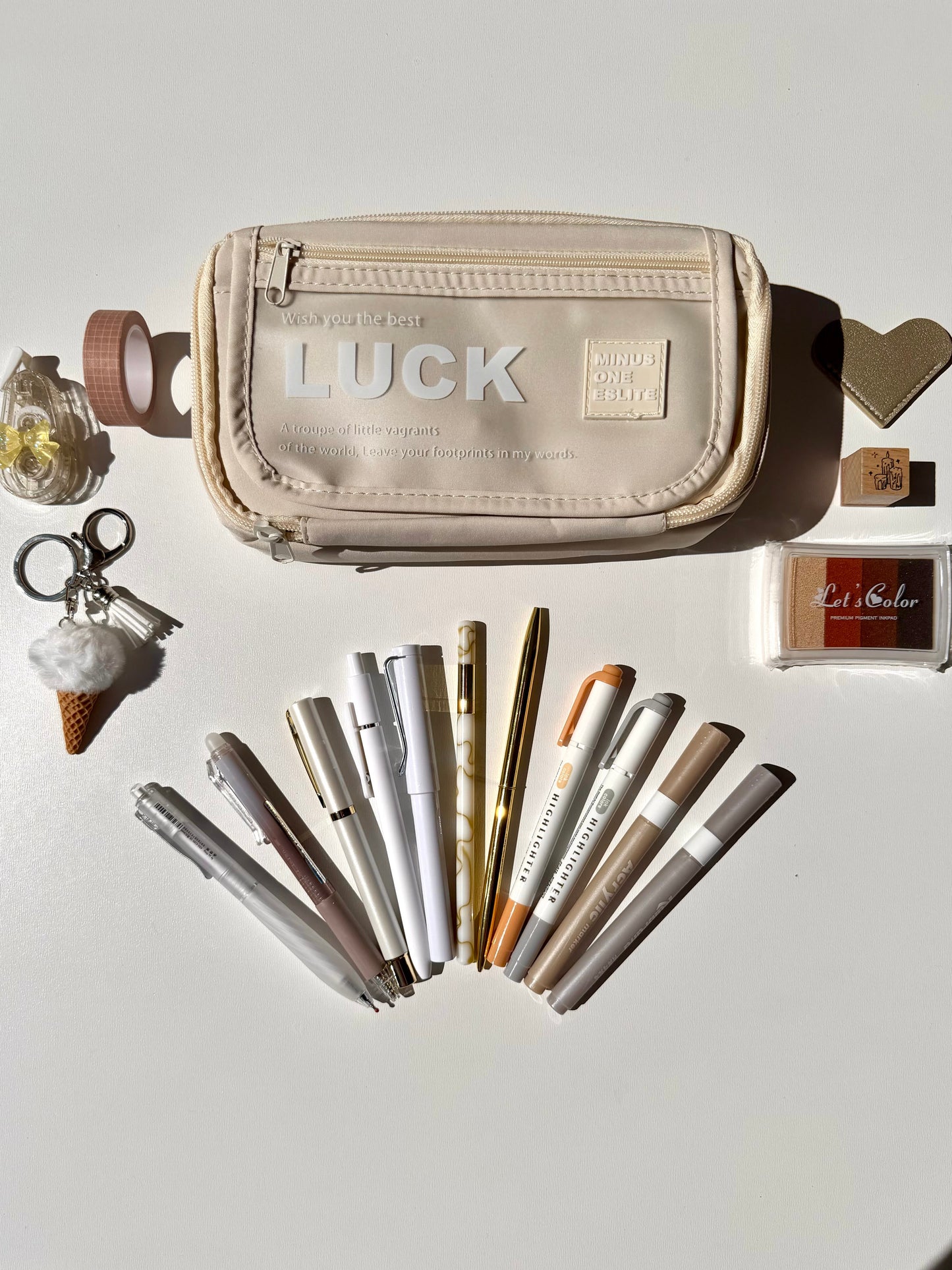 Solara Pocket Ritual Kit 👝