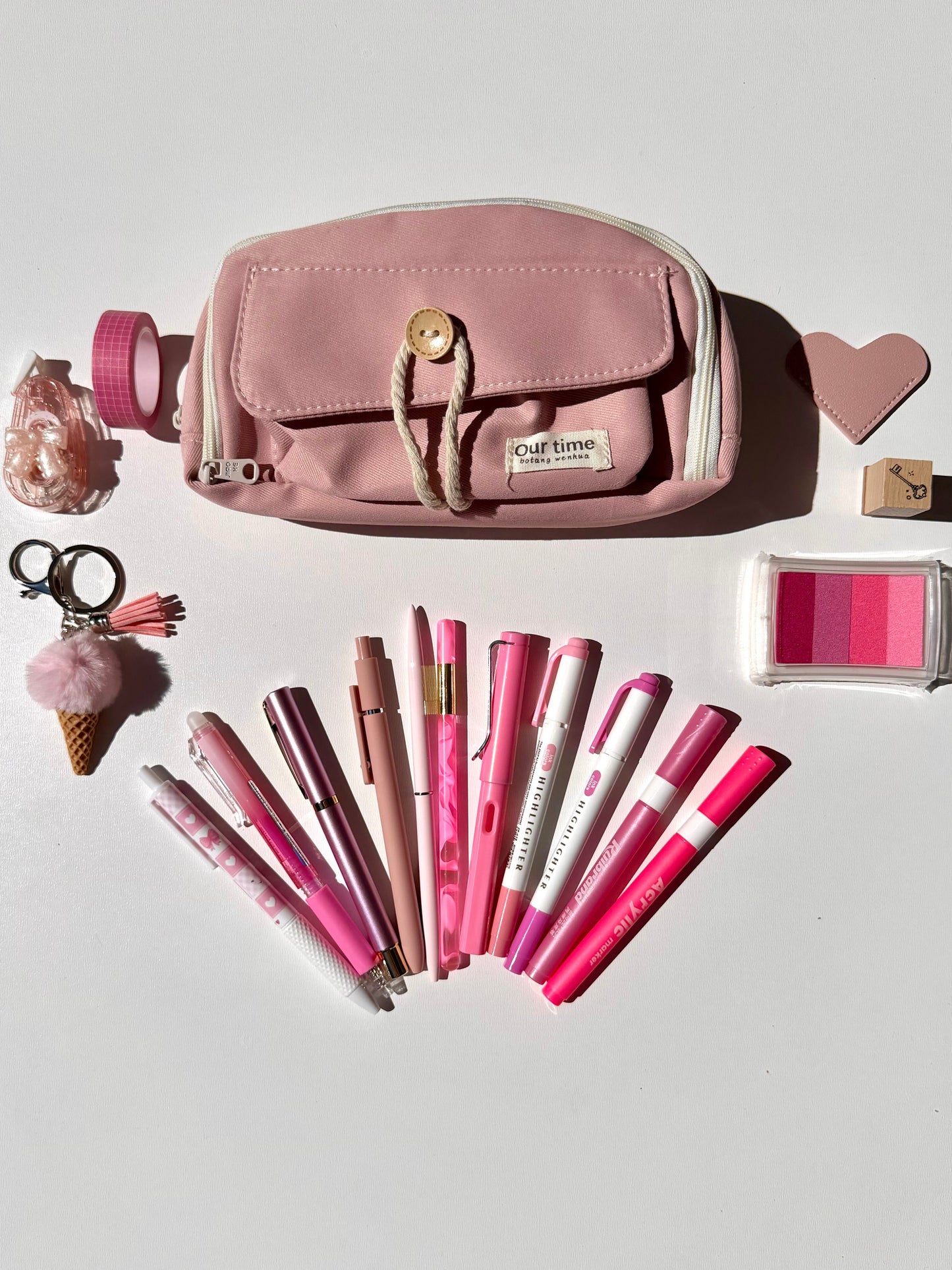 Solara Pocket Ritual Kit 👝