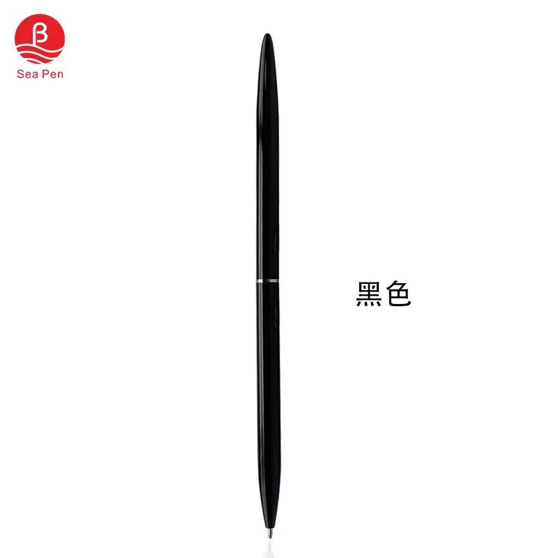 Minimal Metal Ballpoint Pens – Smooth & Aesthetic Writing