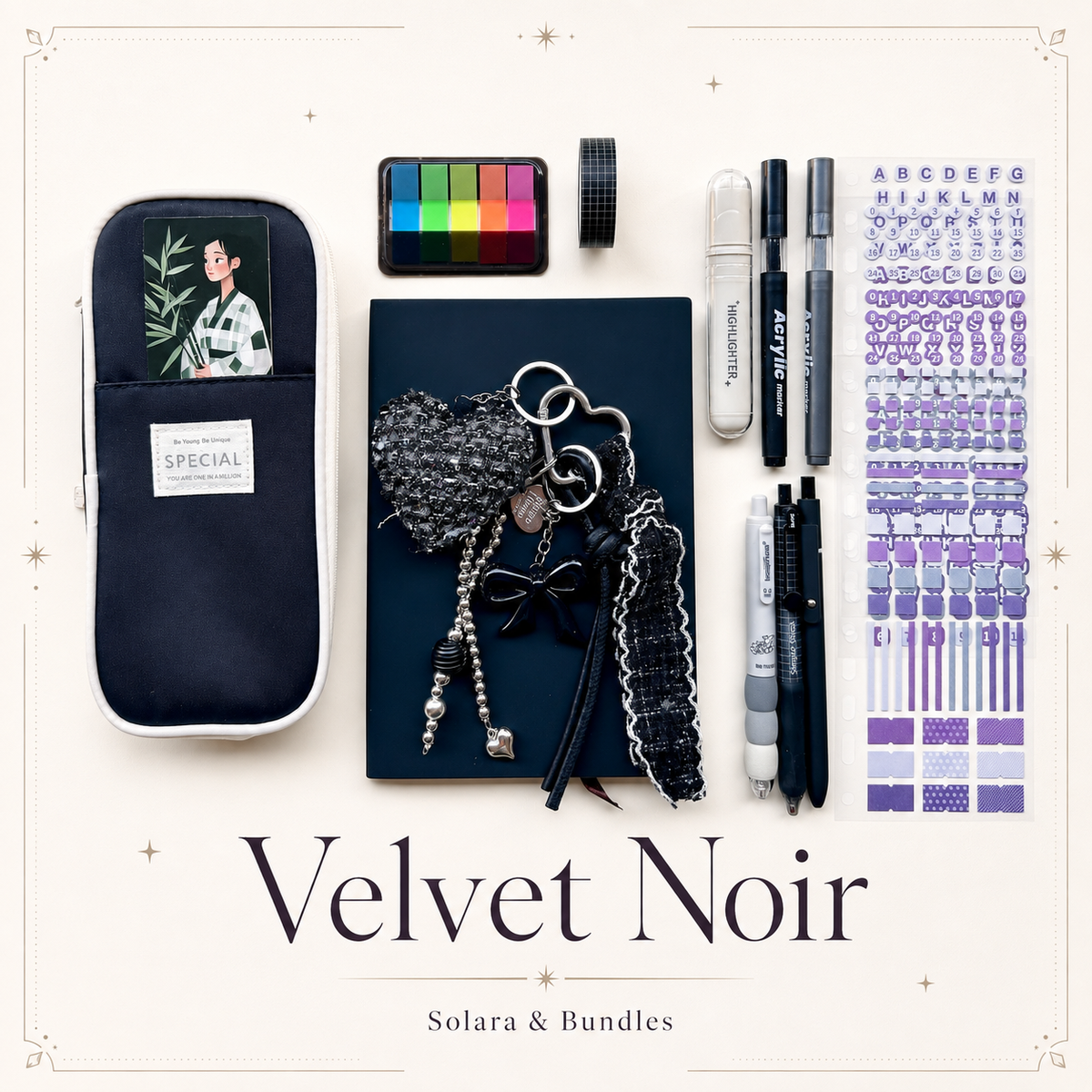 This Week’s Curated Sets