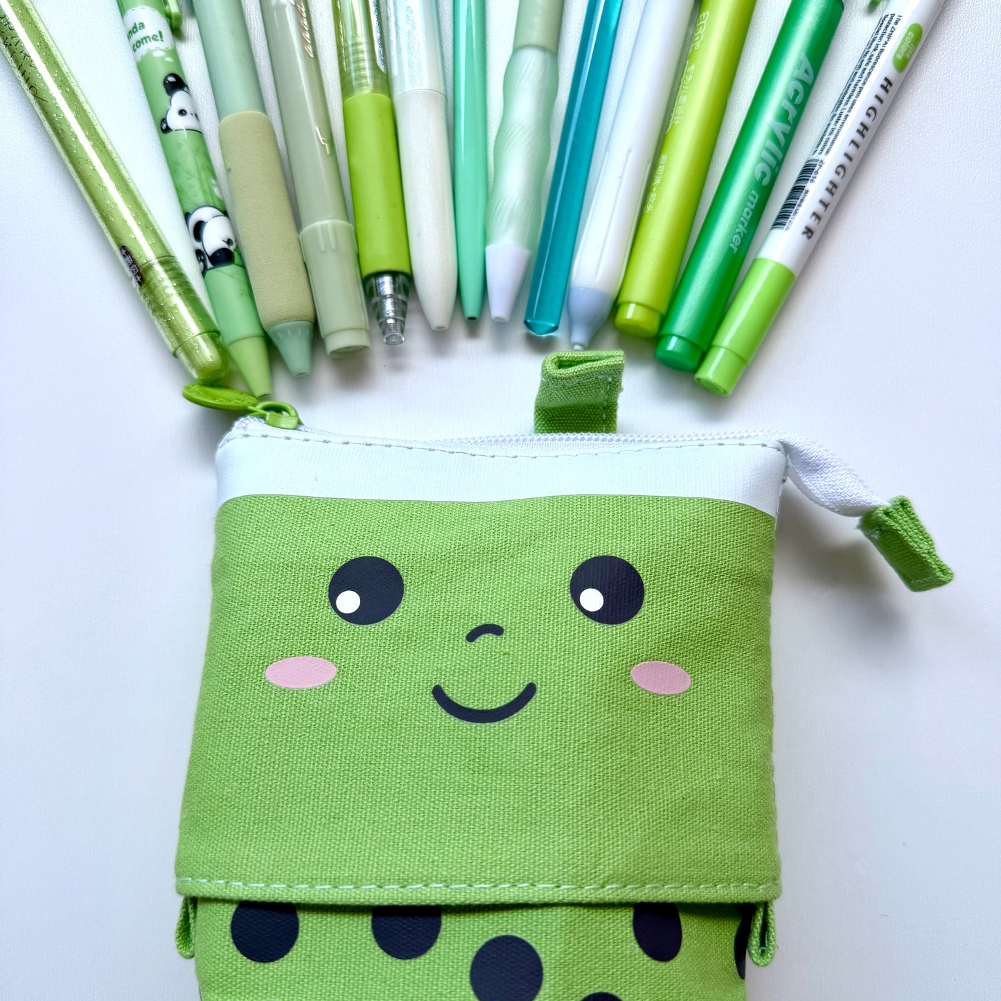 💚 Fresh Matcha | Happy Pouch