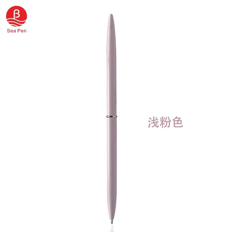 Minimal Metal Ballpoint Pens – Smooth & Aesthetic Writing