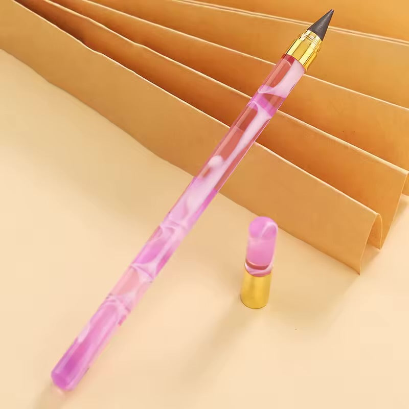Eternal Pencil Write Forever Without Ink ✏️