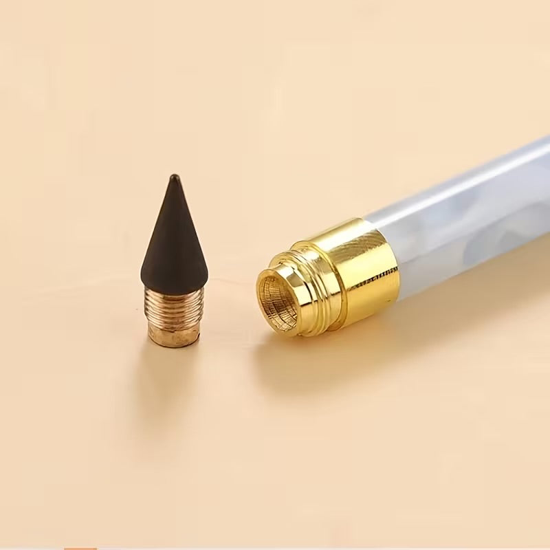 Eternal Pencil Write Forever Without Ink ✏️