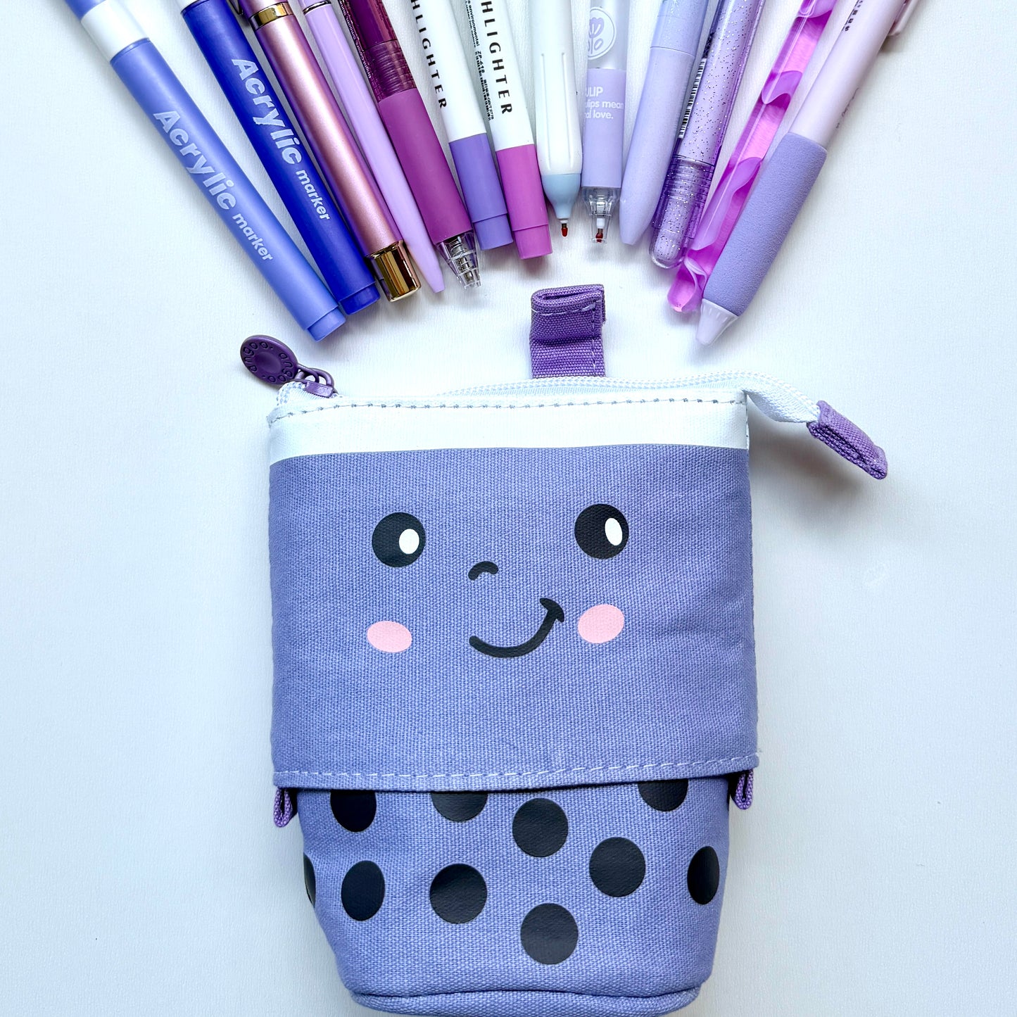 💜 Lavender Mist | Happy Pouch