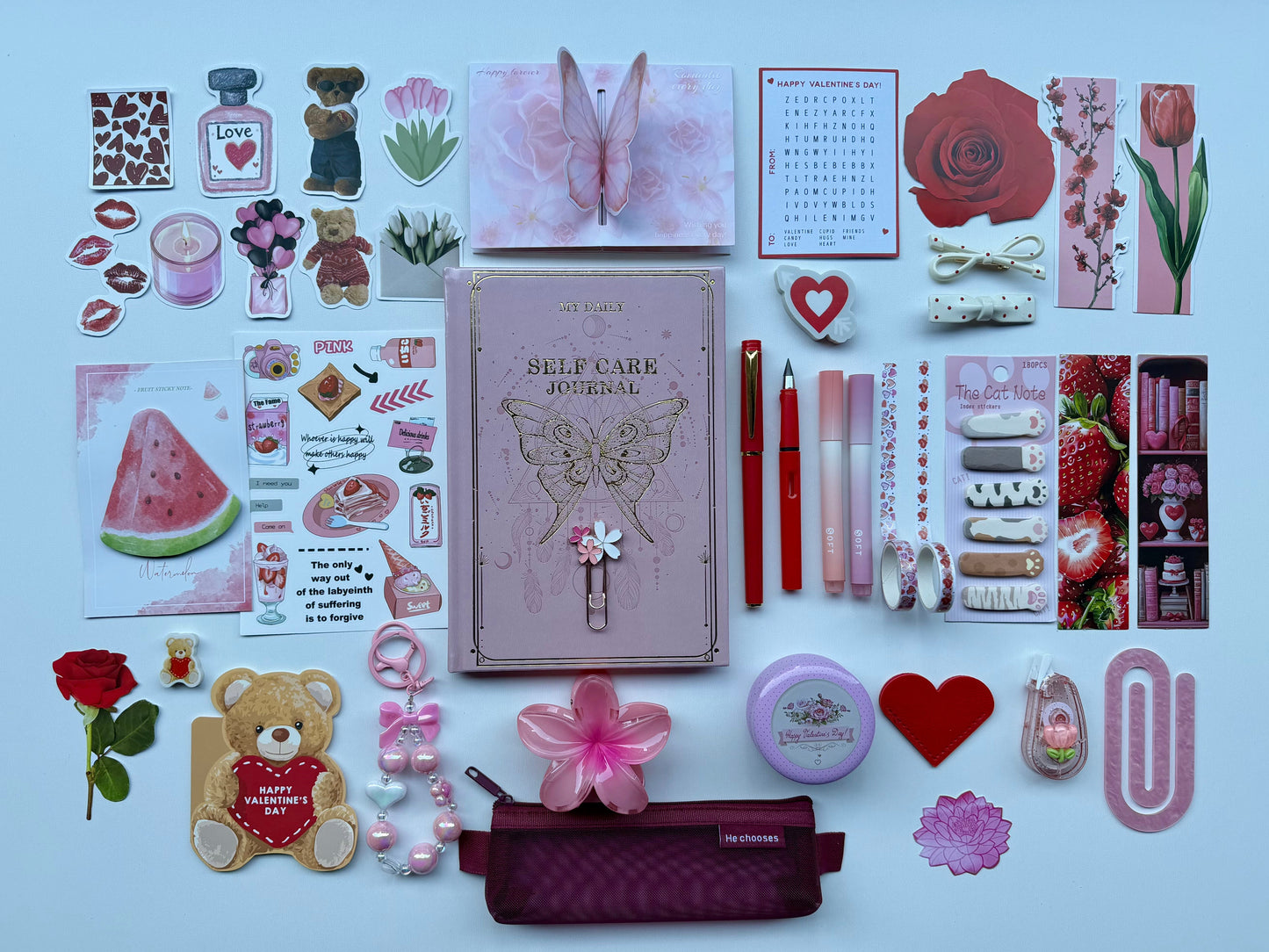 💌Valentine’s Day Bookish Bundle