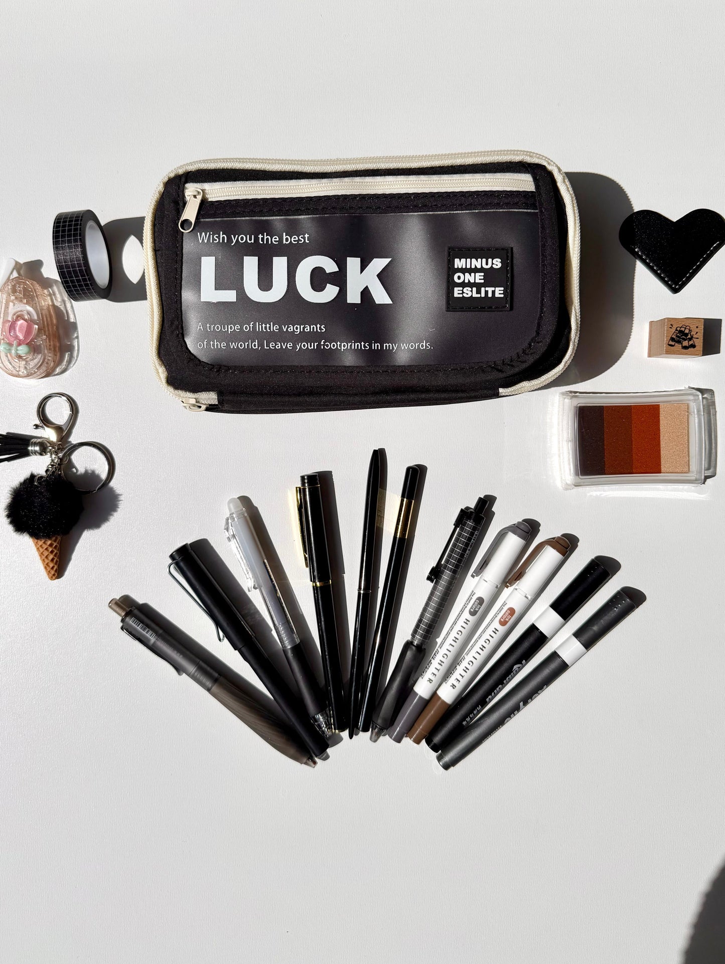 Solara Pocket Ritual Kit 👝