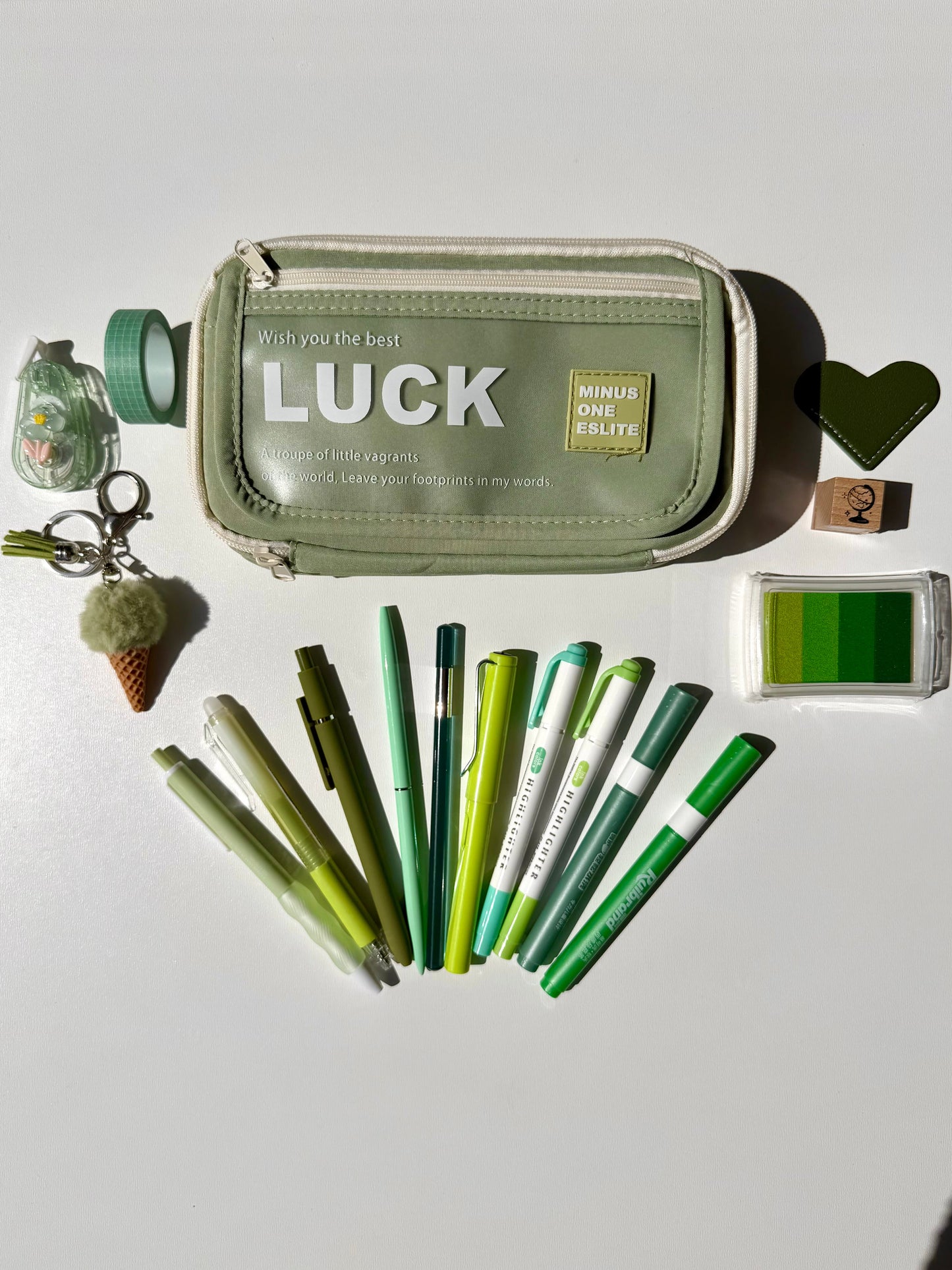 Solara Pocket Ritual Kit 👝