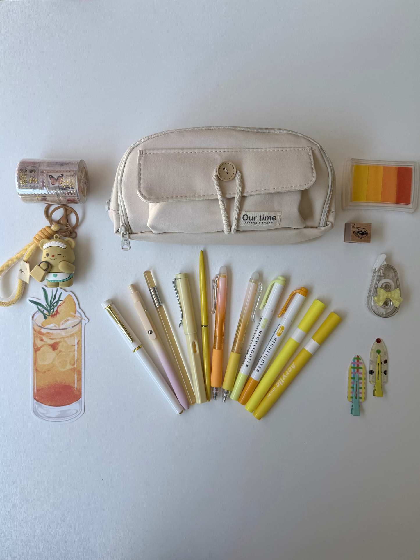 Solara Pocket Ritual Kit 👝