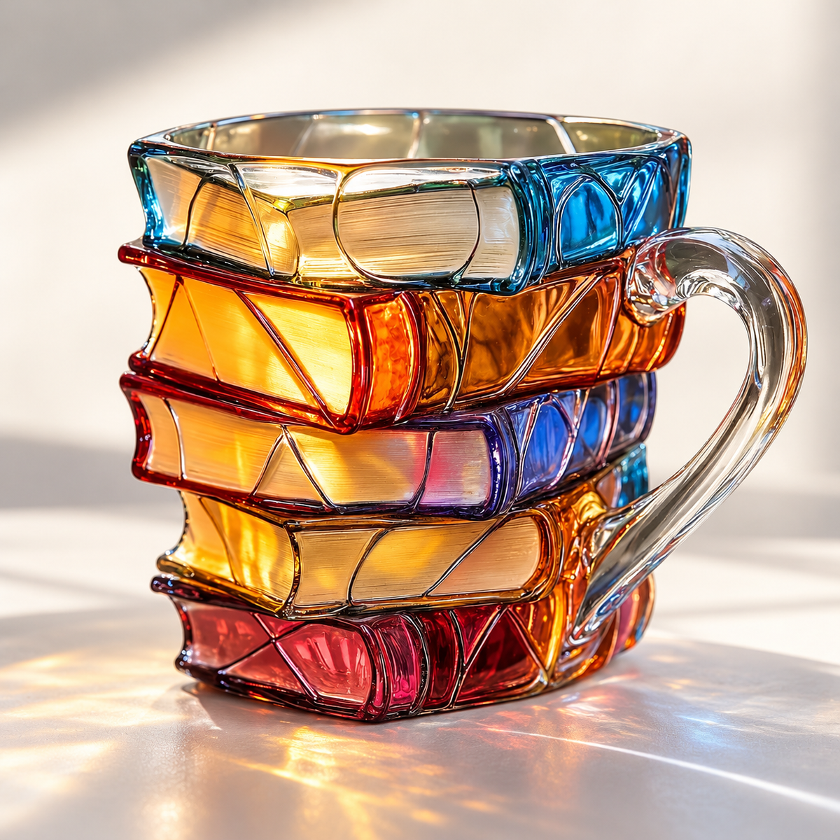 The Book Lover’s Mug📚