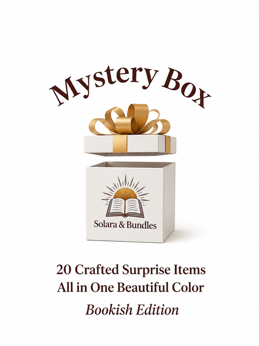 🎁Mystery Box🎁