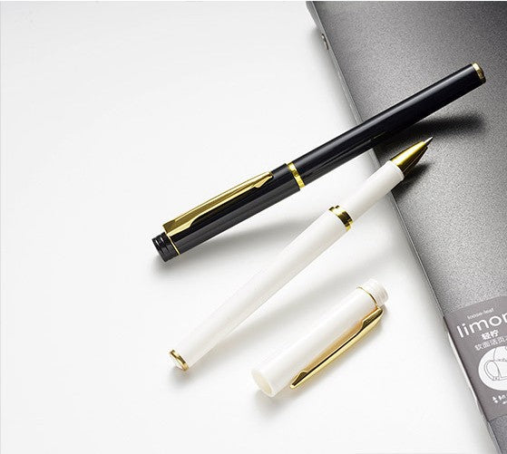 ✨ Premium Gel Ink Pen - Luxury & Style in Every Stroke