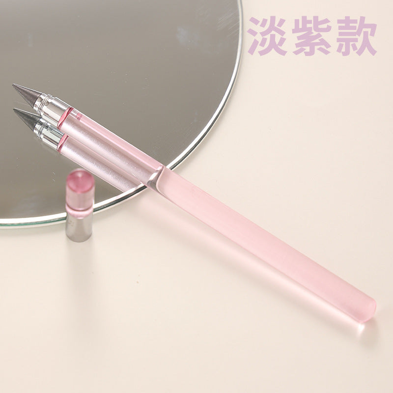 Eternal Pencil Write Forever Without Ink ✏️