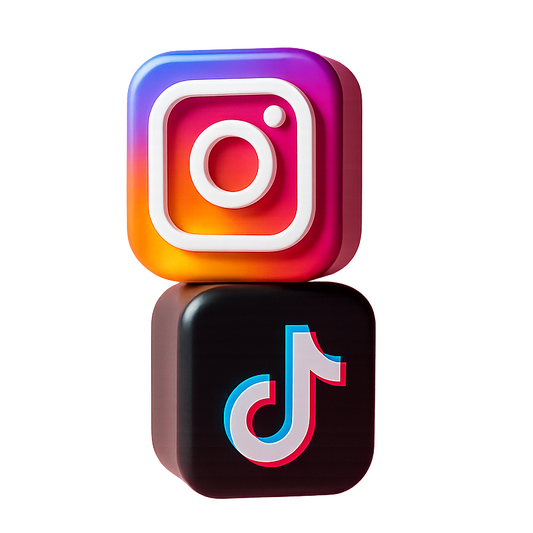 Order Packaging Video (TikTok &amp & Instagram)